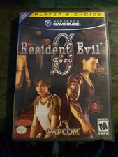 Resident Evil Zero GameCube, Complete in Box, Greatest Hits Edition Tested