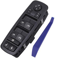Driver Master Power Window Switch for 2008-2009 Dodge Grand Caravan