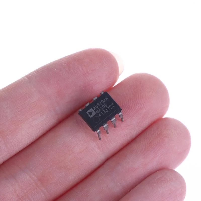 1 Piece AD620ANZ AD620AN AD620 DIP8 Low Power Instrumentation Amplifier - Image 4 of 4