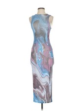 Nasty Gal Inc. Women Blue Cocktail Dress 0