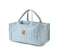 Baby Diaper Caddy Organizer Large Capacity Basket Portable Shower with Handles