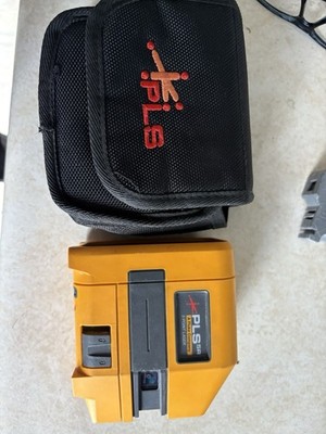 CRL PLS5R 5-Point Red Laser And Carrying Bag