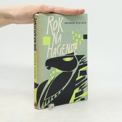 Rok na haciendě  |  Jan Janča