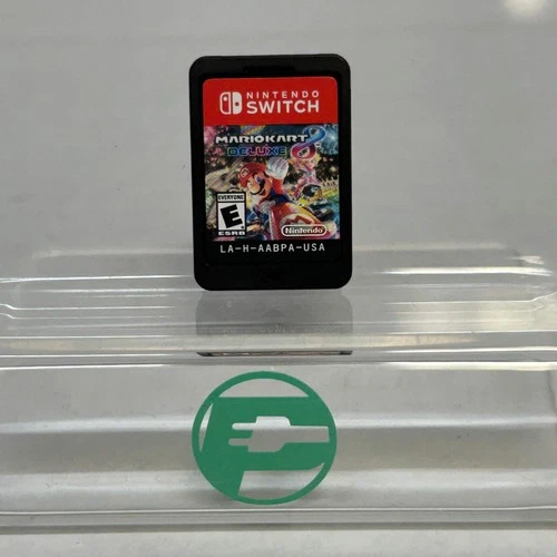 New ListingMario Kart 8 Deluxe (Nintendo Switch, 2017)