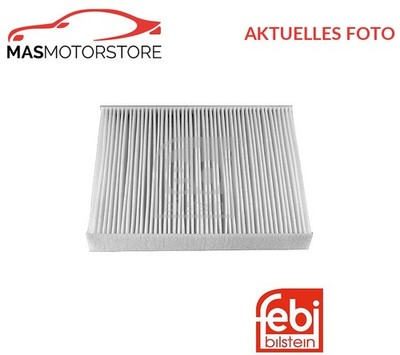INNENRAUMFILTER POLLENFILTER FEBI BILSTEIN 19439 P FÜR FORD FIESTA V,FUSION