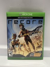 ReCore Microsoft Xbox One, 2016 - Bonus Controller Skin - Tested