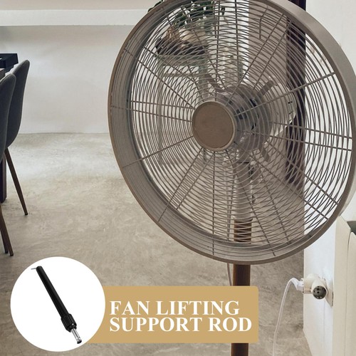 Pole Support Rod Electric Fan Pipe Standing Replacement Base Parts - Picture 7 of 12