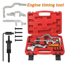 Timing Chain Kit with Locking Tool for MINI COOPER S R56 R55 N14 N12 N14B16-1.6L