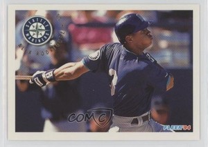 1994 Fleer Update Box Set Alex Rodriguez #U86 Rookie RC