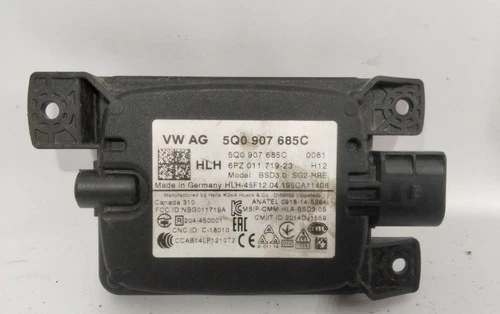 5Q0907685C Modulo Electronico para SEAT ARONA (KJ) FR 1809014 - Imagen 3 de 9