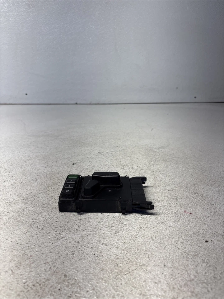 Оригинальный переключатель управления передним левым сиденьем со стороны водителя для Mercedes W163 ML430 ML500 98-05 годов выпуска - Изображение 4 из 4