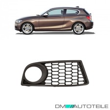 Nebelscheinwerfer Gitter Blende rechts für BMW 1er M1 F20 F21 VFL 2012-2015