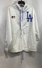 Męska kurtka Mitchell & Ness LA Dodgers Cooperstown Coach Wiatrówka Fabrycznie nowa z metką XL