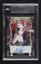 2022 Leaf Flash 1/1 Nakobe Dean #BA-ND1 Auto h8k