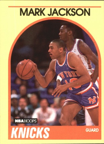 1990 Mark Jackson #64