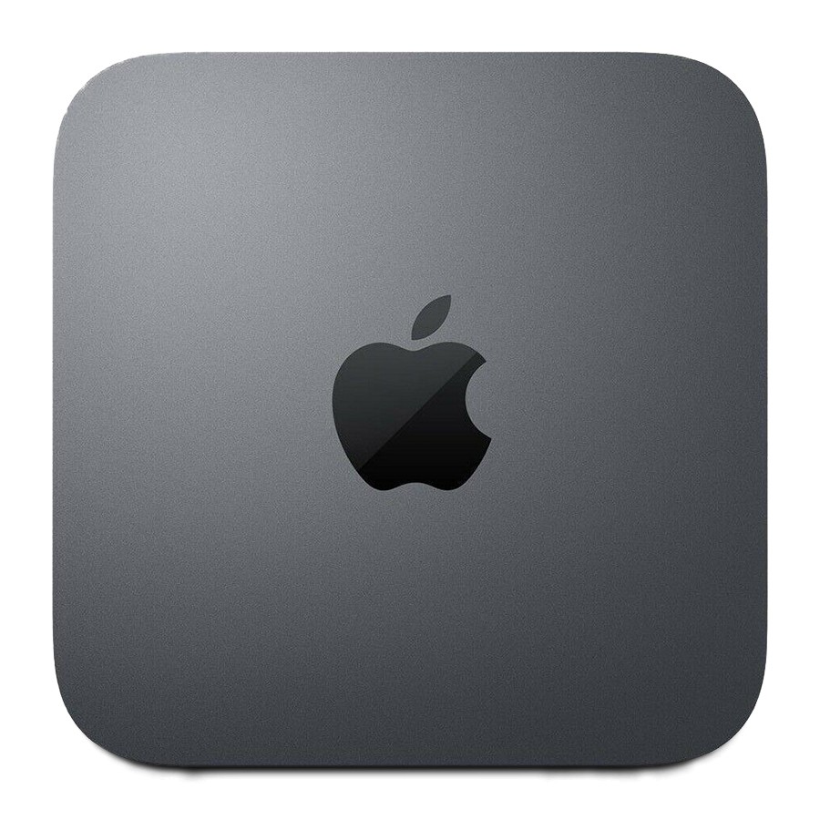 2018 Apple Mac mini i3 3.0GHz/8GB/256GB (Space Gray) A1993 - w/1