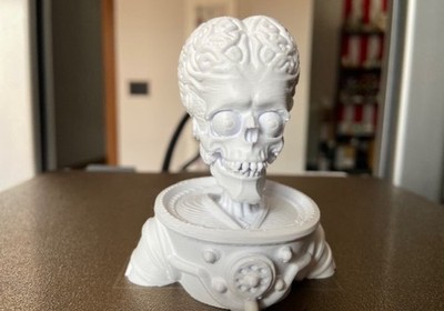 mars attacks Alien 6 