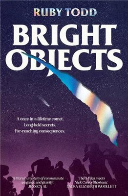 Bright Objects by Ruby Todd Paperback Book