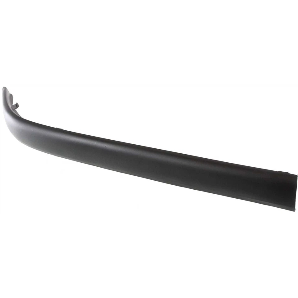 Bumper Trim For 2001-2005 BMW 325i 325xi 330i 330xi Front LH and RH Bumper Black - Image 4 of 4