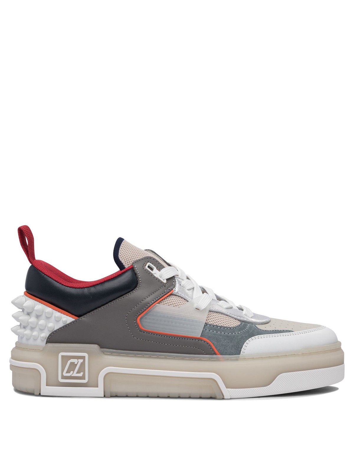 Мужские кроссовки и слипоны Christian Louboutin размера EU 45 127090₽