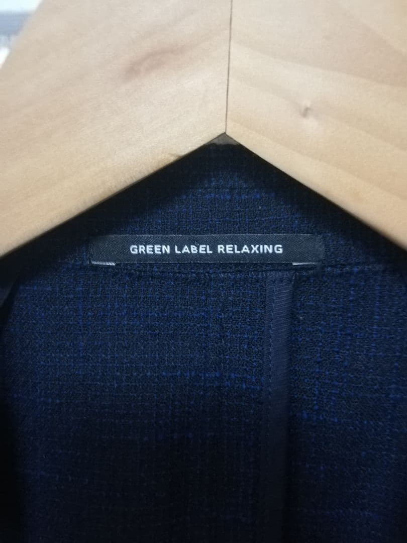 Ring Jacket Navy Tailored Jacket Spring Summer - image 3