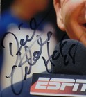 Dick Vitale HOF ESPN NCAA Broadcaster Signed 8x10 Photo Inscribed "HOF 08" — photo 2