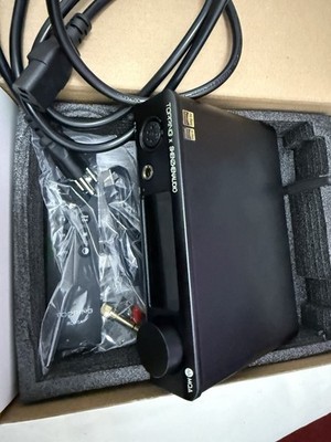 Topping EX5 DAC/Headphone Amp
