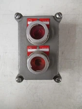 KILLARK XCS-0B30-RL EXPLOSION PROOF CONTROL COVER