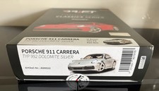Sturmkind Drift PORSCHE 911 CARRERA  DOLOMITE SILVER Ungeöffnet Versiegelt