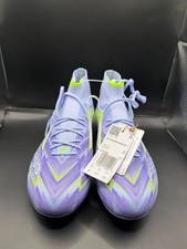 New Adidas F50 Sparkfusion Elite Mid FG Size 10 Us Women's Soccer Cleats JH7648