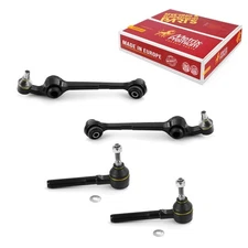 Front Lower Control Arm & Outer Tie Rod End for Dodge Intrepid Chrysler Concorde