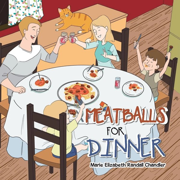 Meatballs For Dinner Marie Elizabeth Randall Chandler Taschenbuch Englisch 2020-image