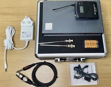 SENNHEISER EVOLUTION G2 100 SERIES LAVALIER SYSTEM (863-865MHz) UK LICENSE FREE