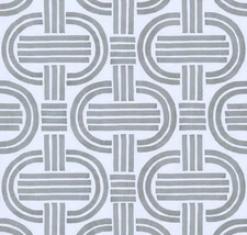 HERMES Paris Wallpaper ~ PANIER/BASKET Galet ~ Hermès Retired Pattern