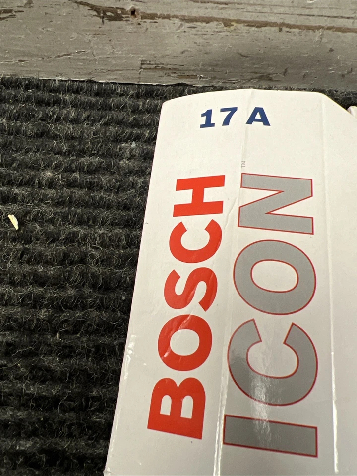 Bosch ICON Wiper Blades 22A17A (Set of 2) Fits Cobalt G5 Sunfire Sentra and more - Image 2 of 4