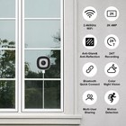 Tuya 2K Window Camera 2.4GHz & 5GHz WiFi Indoor Cameras for Home Security — photo 3