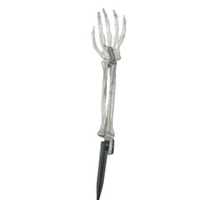 Skeleton Hand Cache Container &ndash; With Bison&ndash; Halloween - Rite in the Rain Logs