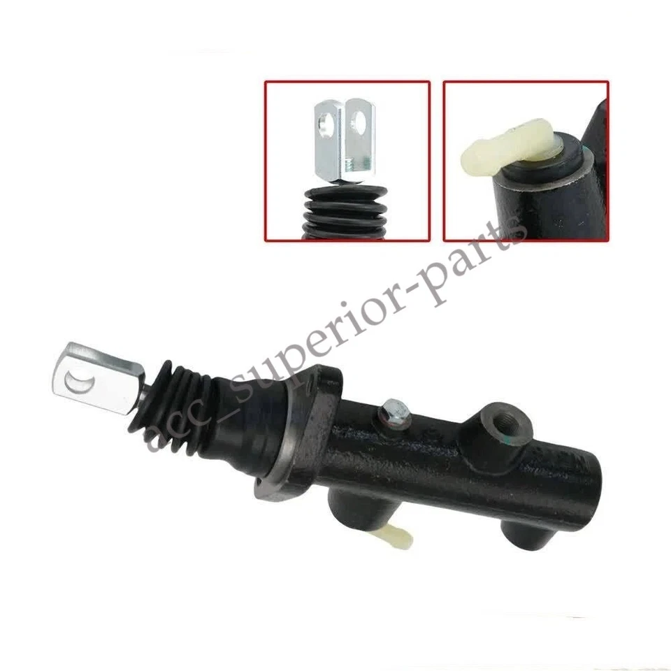 Hauptbremszylinder für Fiat/New Holland L 60 65 75 85 95, M 100 115 135 160 - Bild 4 von 4