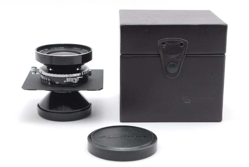 [Top MINT ] Fujifilm Fuji Fujinon SW S 90mm f/8 Large Format Lens From JAPAN - Image 2 of 4