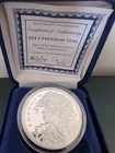1 Oz 2013 Freedom Girl Silver Medallion
