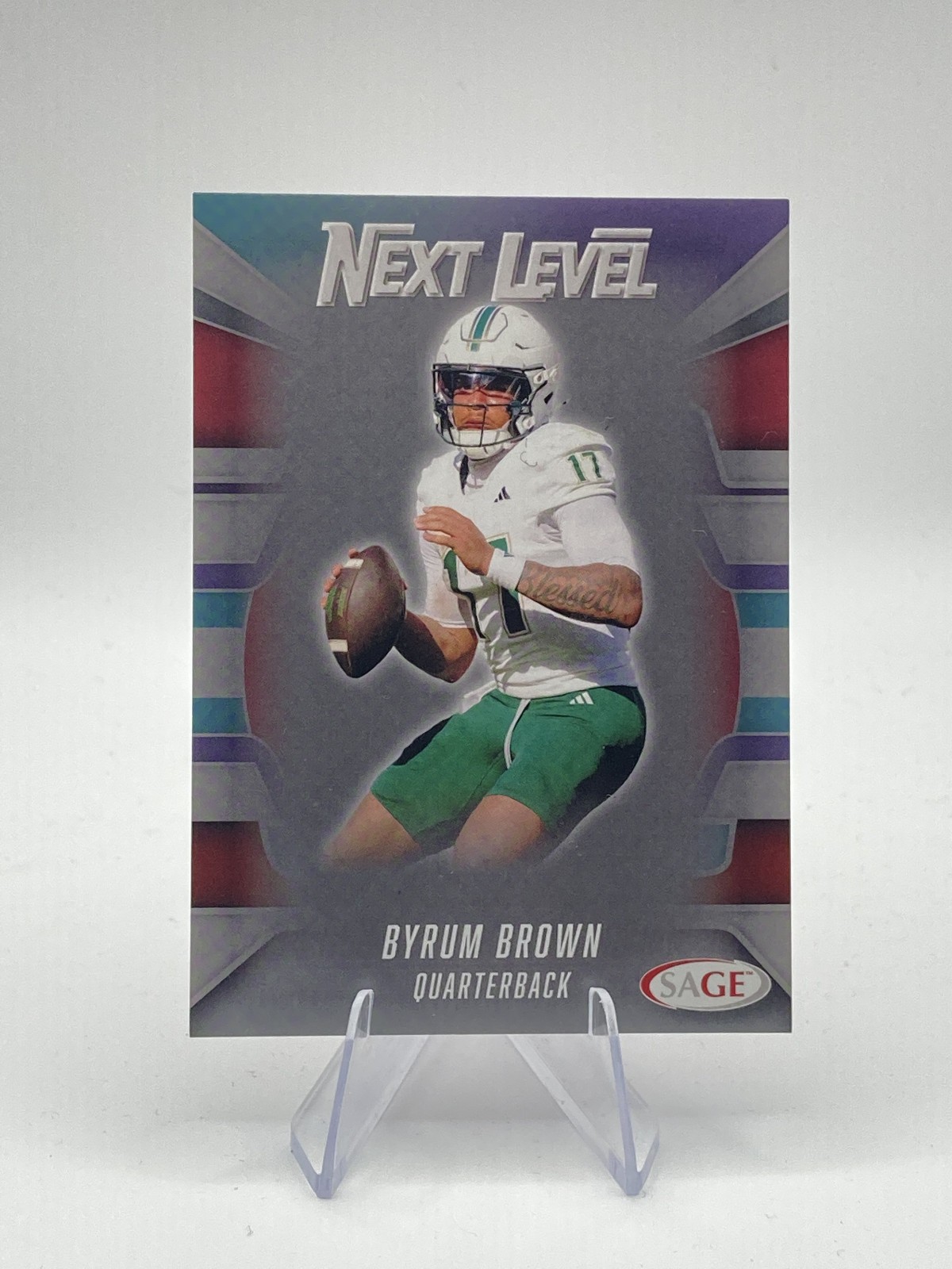 2026 SAGE - Byrum Brown #90 Next Level - South Florida
