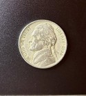 1958 Jefferson Nickel 5C Business Strike Philadelphia Monticello Reverse KM#A192 — photo 1