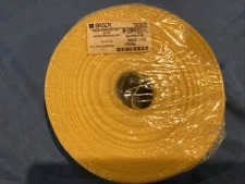 BRADY Barricade Tape ,200ft x 2 In  91176 Y76704 NEW SEALED