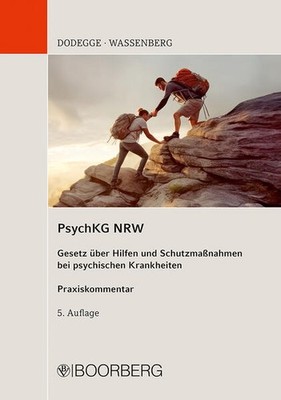 PsychKG NRW | Georg Dodegge, Jan Waßenberg | deutsch