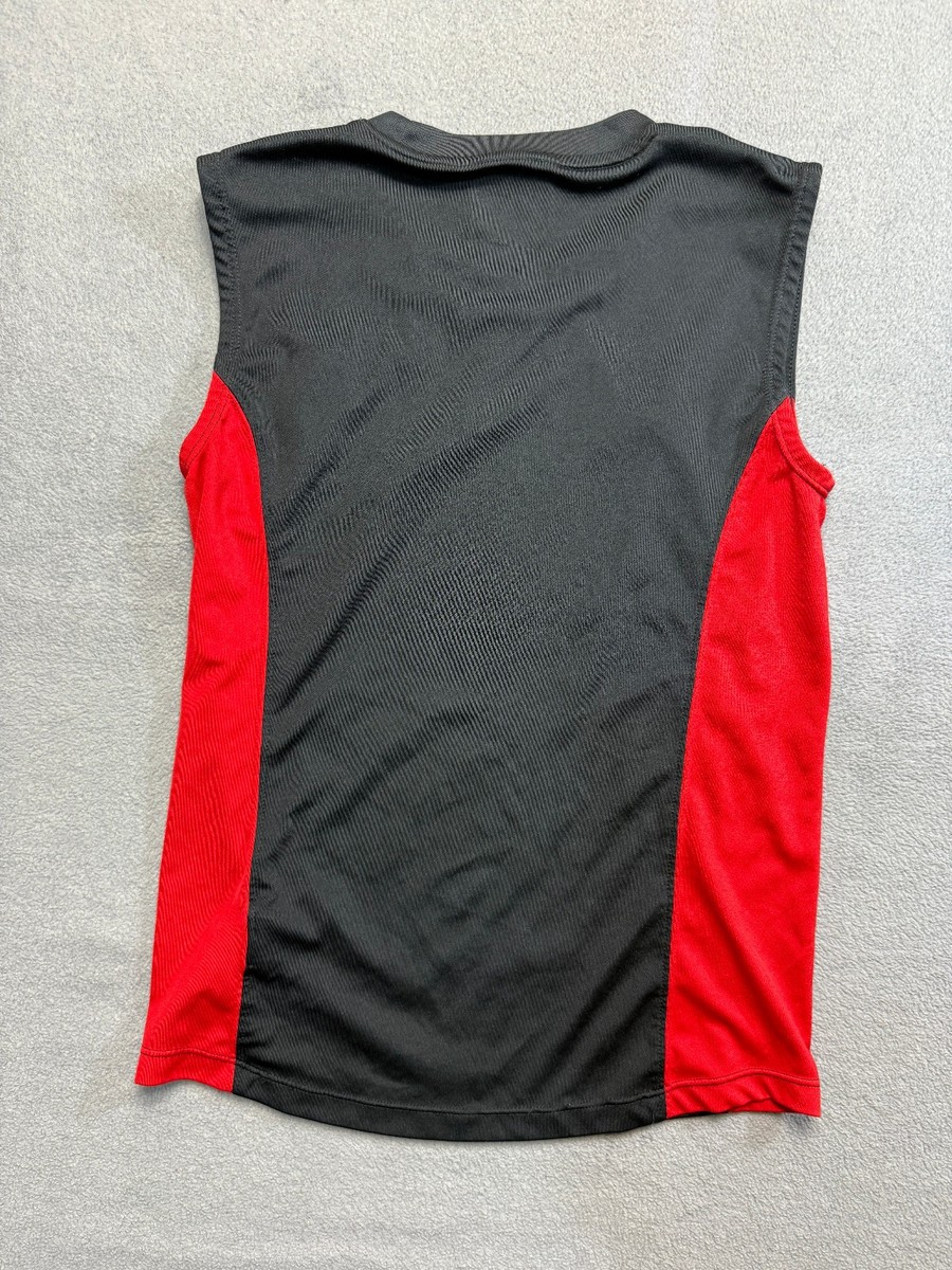 UMBRO イングランド タンクトップ Umbro England black training tank top shirt boys size S | eBay