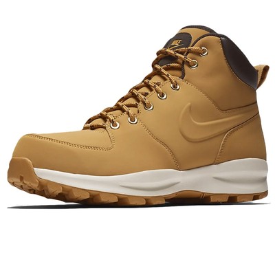Scarpe Nike Nike Manoa Leather 454350-700 Marrone