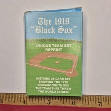 1919 World Series Black Sox Scandal Memorabillia Headed for Auction 16