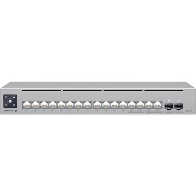 Ubiquiti Networks UniFi USW Pro Max Netzwerk Switch RJ45/SFP+  16 + 2 Port  P...