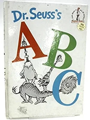 Dr. Seuss's ABC Gebundene Ausgabe Dr. Seuss - Bild 1 von 2