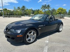 1999 BMW Z3 M Roadster 2D
